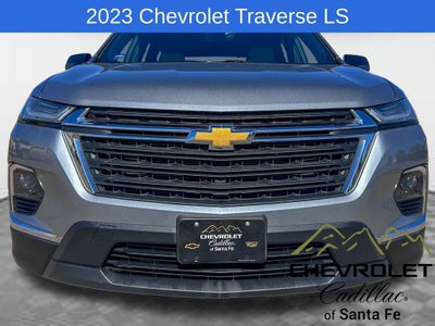 2023 Chevrolet Traverse LS
