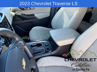 2023 Chevrolet Traverse LS