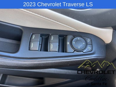 2023 Chevrolet Traverse LS