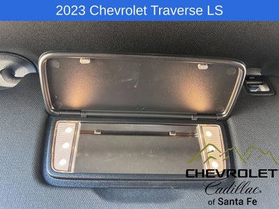 2023 Chevrolet Traverse LS