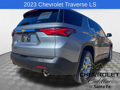 2023 Chevrolet Traverse LS
