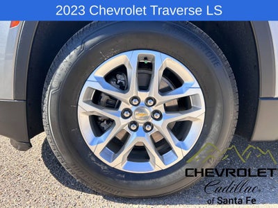 2023 Chevrolet Traverse LS