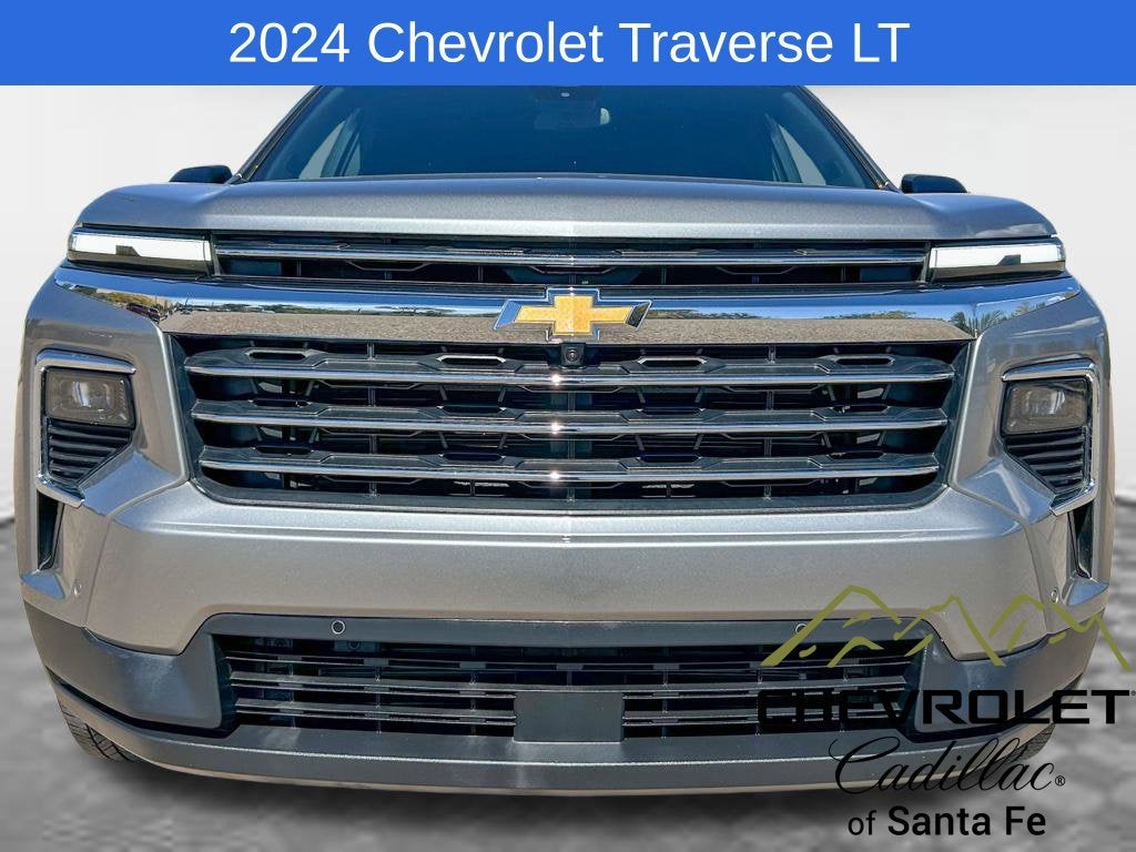 2024 Chevrolet Traverse LT
