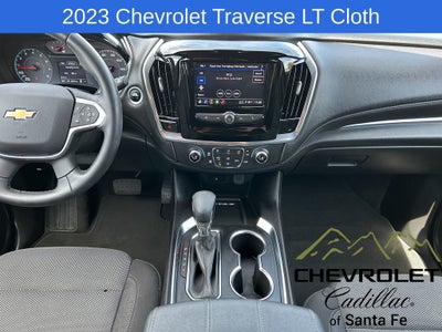 2023 Chevrolet Traverse LT Cloth