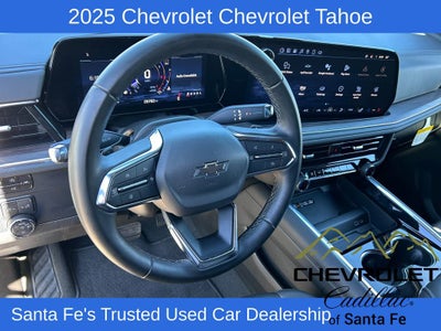 2025 Chevrolet Tahoe Z71