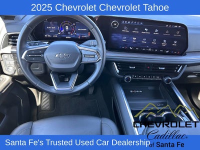 2025 Chevrolet Tahoe Z71