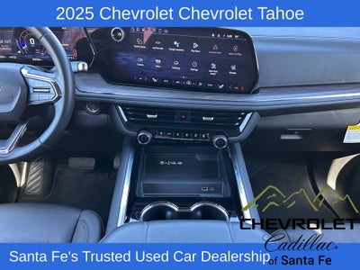 2025 Chevrolet Tahoe Z71