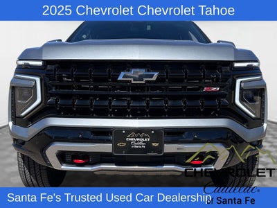2025 Chevrolet Tahoe Z71
