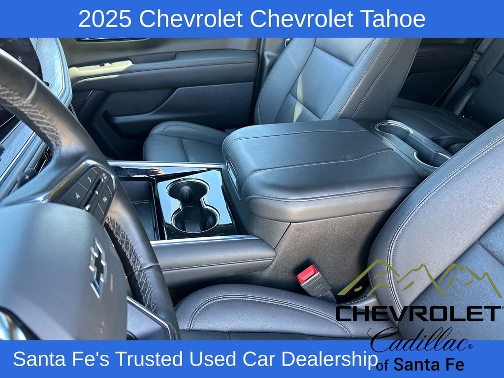 2025 Chevrolet Tahoe Z71