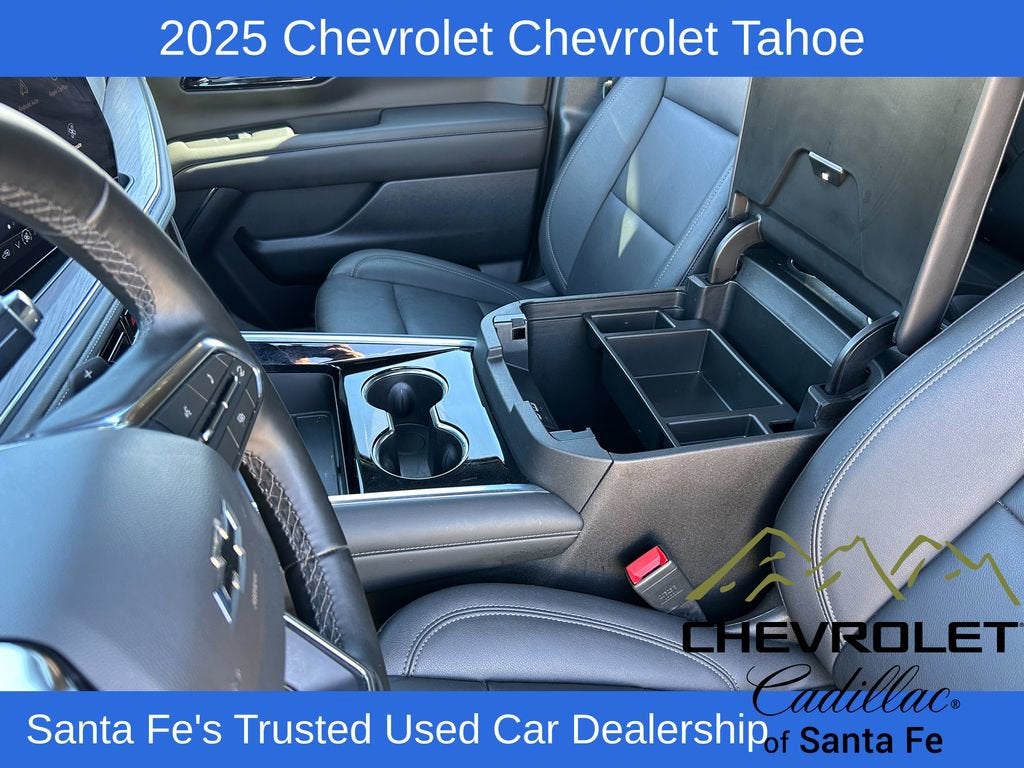 2025 Chevrolet Tahoe Z71