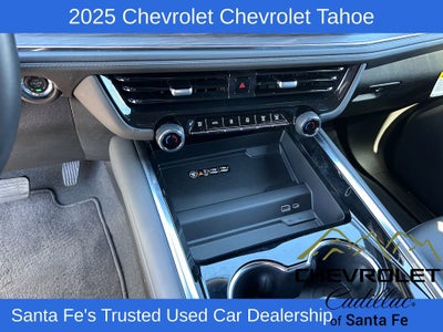 2025 Chevrolet Tahoe Z71