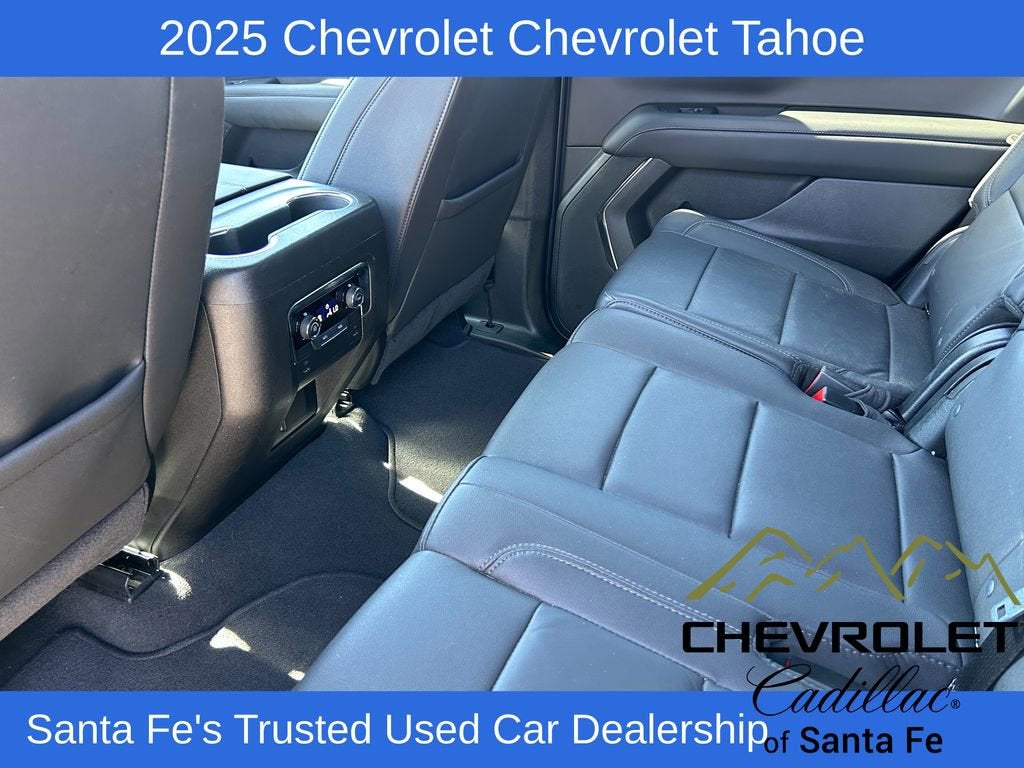 2025 Chevrolet Tahoe Z71