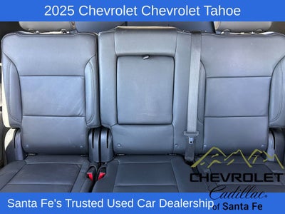 2025 Chevrolet Tahoe Z71