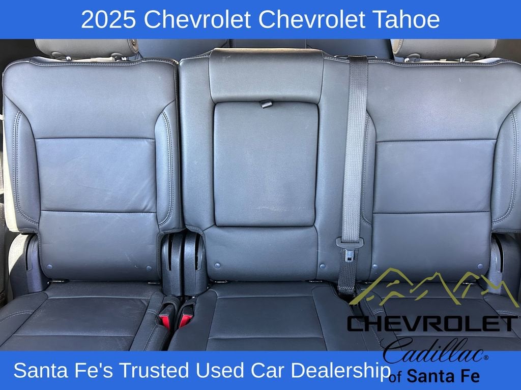 2025 Chevrolet Tahoe Z71