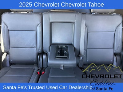 2025 Chevrolet Tahoe Z71