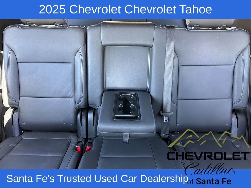 2025 Chevrolet Tahoe Z71