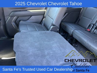 2025 Chevrolet Tahoe Z71