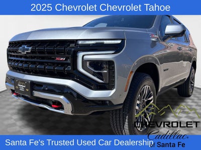 2025 Chevrolet Tahoe Z71