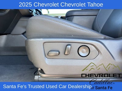 2025 Chevrolet Tahoe Z71