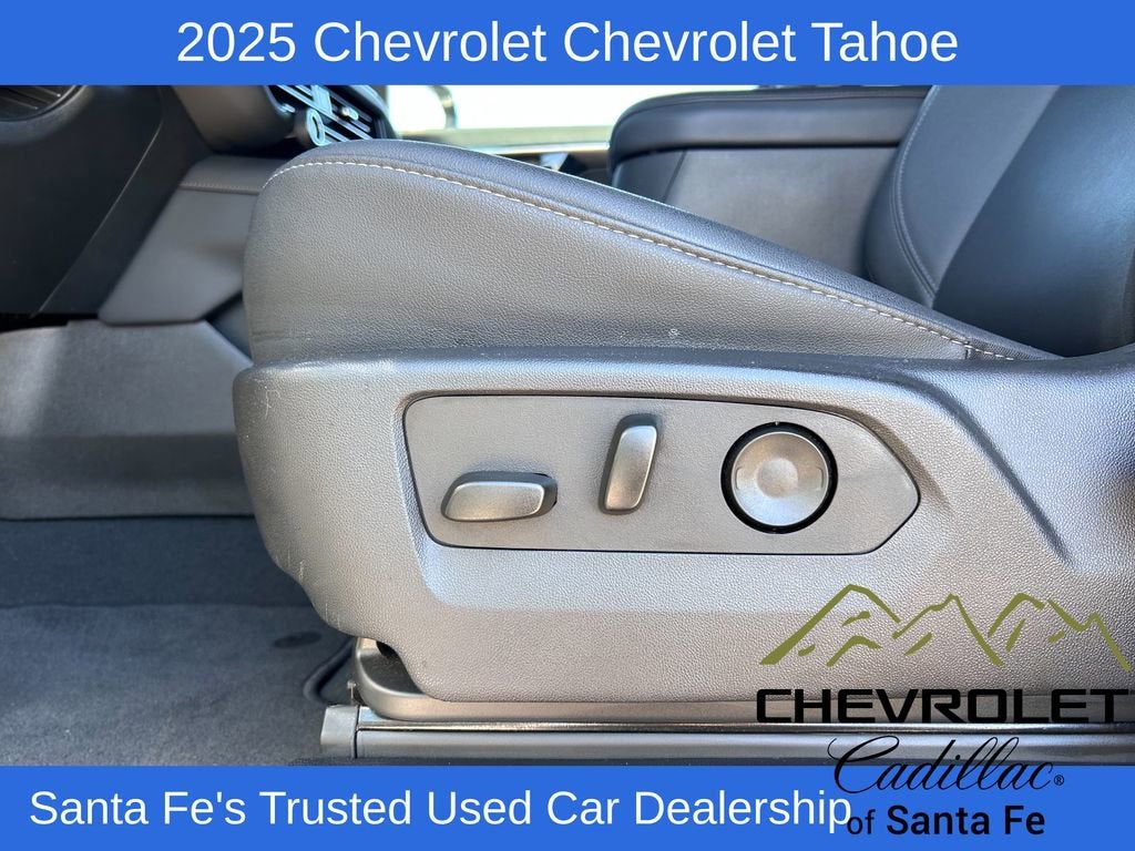 2025 Chevrolet Tahoe Z71