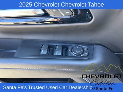 2025 Chevrolet Tahoe Z71