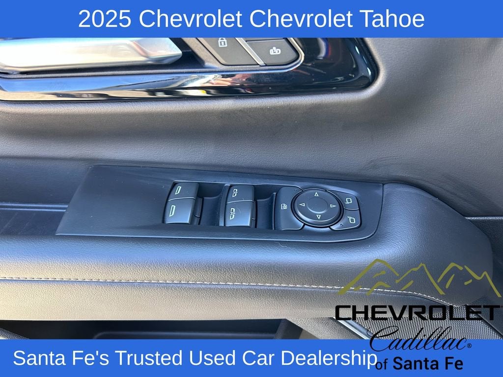 2025 Chevrolet Tahoe Z71