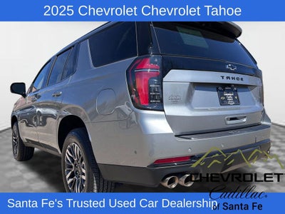 2025 Chevrolet Tahoe Z71