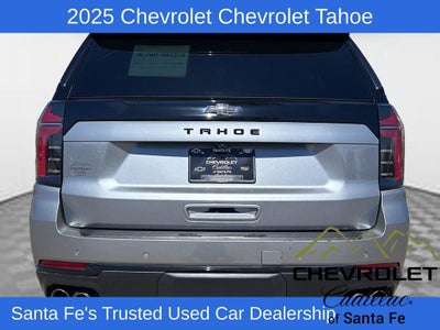 2025 Chevrolet Tahoe Z71
