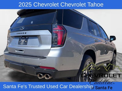 2025 Chevrolet Tahoe Z71