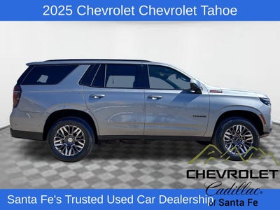2025 Chevrolet Tahoe Z71
