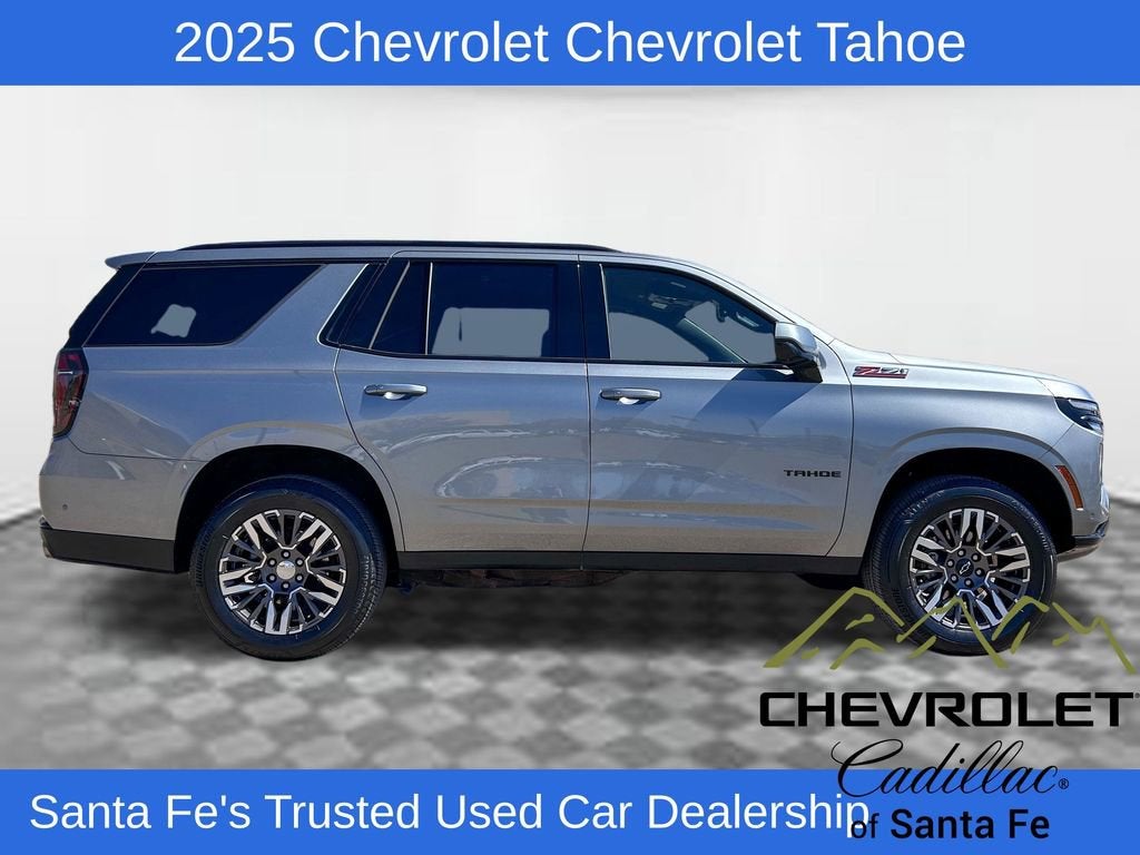 2025 Chevrolet Tahoe Z71