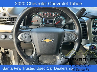 2020 Chevrolet Tahoe LT
