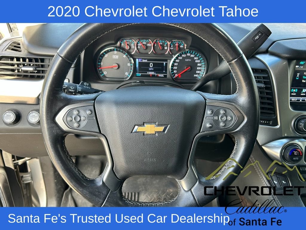 2020 Chevrolet Tahoe LT