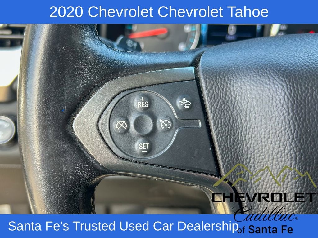 2020 Chevrolet Tahoe LT