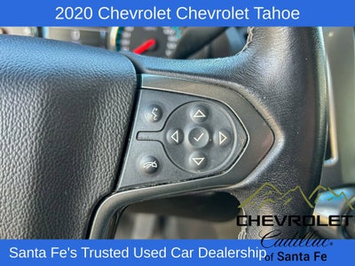 2020 Chevrolet Tahoe LT