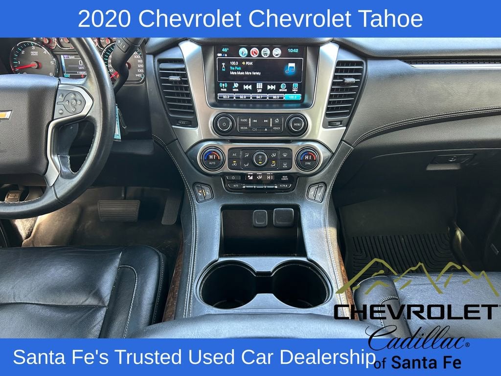 2020 Chevrolet Tahoe LT