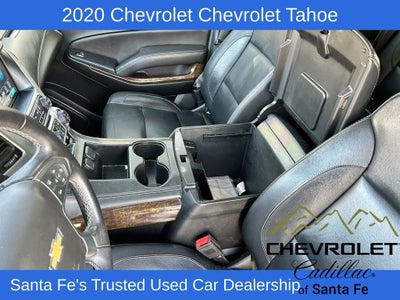 2020 Chevrolet Tahoe LT