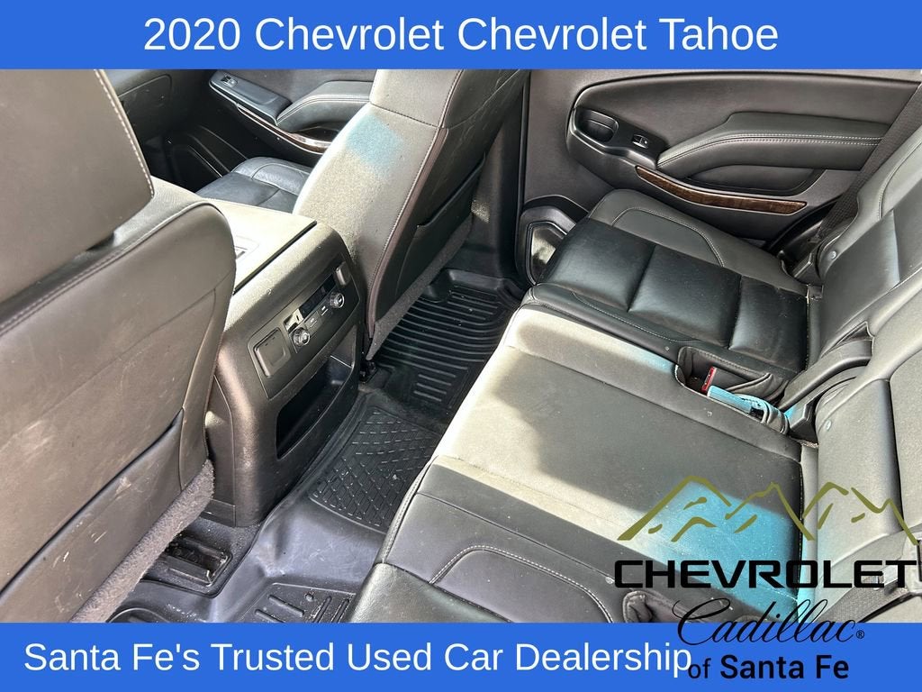 2020 Chevrolet Tahoe LT