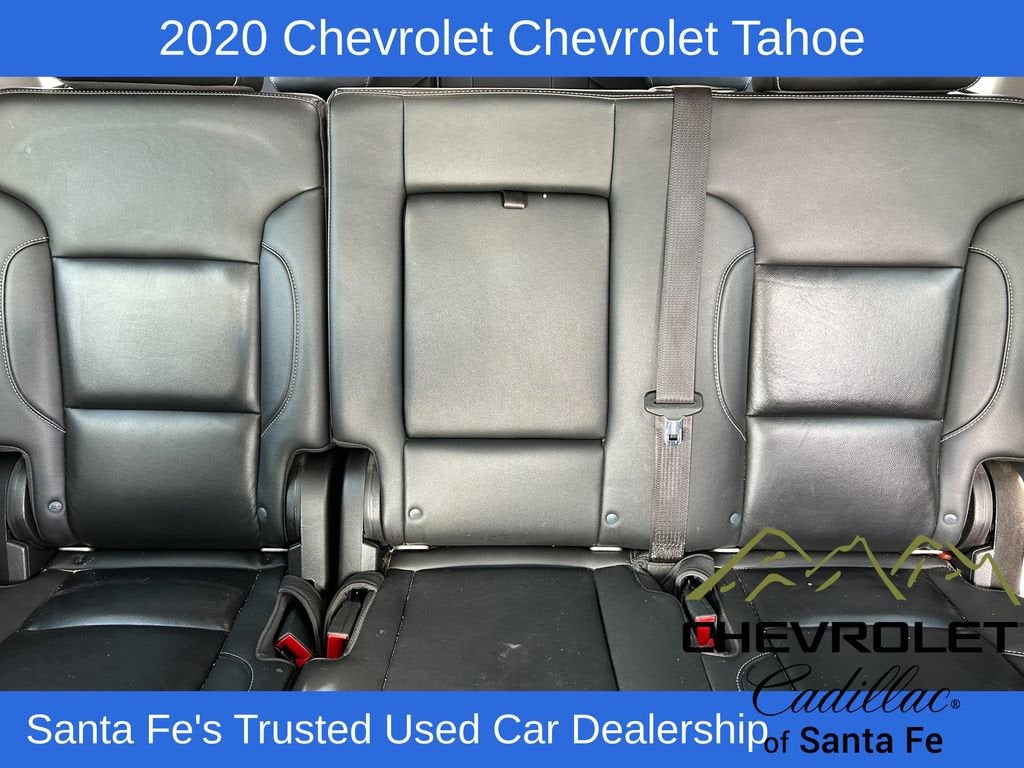 2020 Chevrolet Tahoe LT