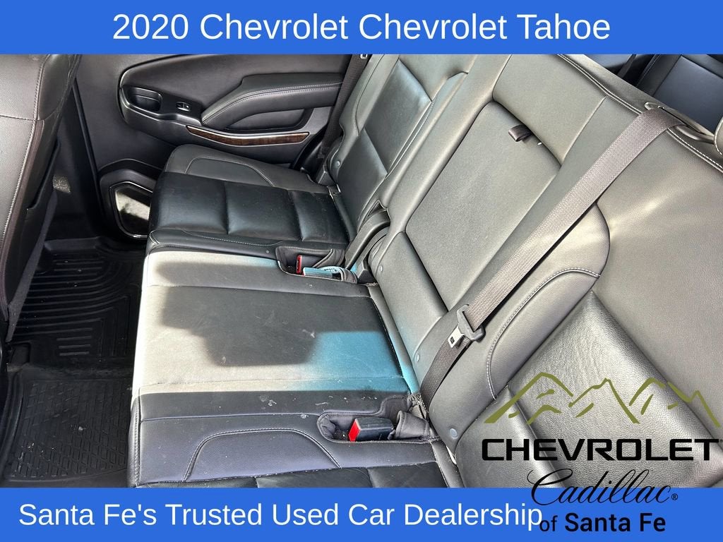 2020 Chevrolet Tahoe LT