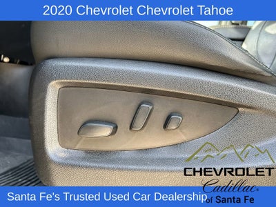 2020 Chevrolet Tahoe LT