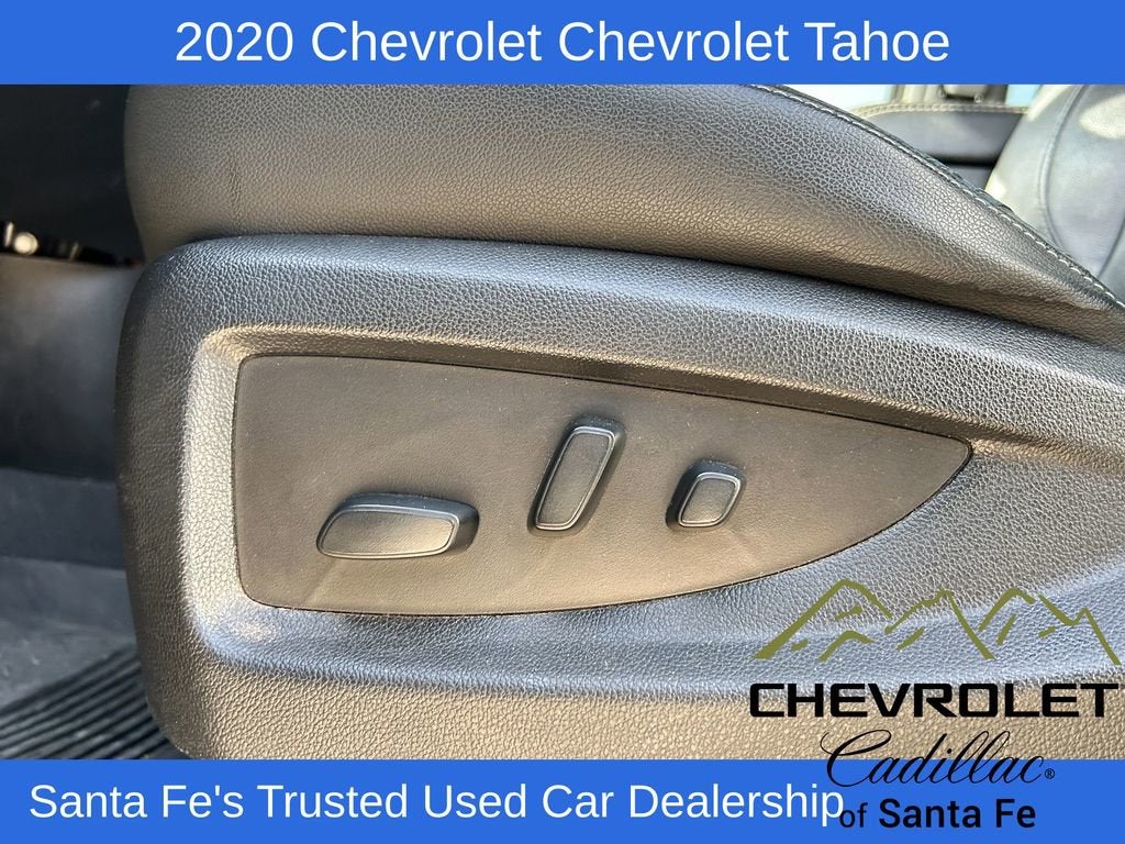 2020 Chevrolet Tahoe LT