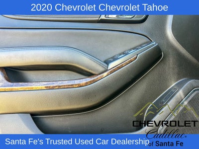 2020 Chevrolet Tahoe LT