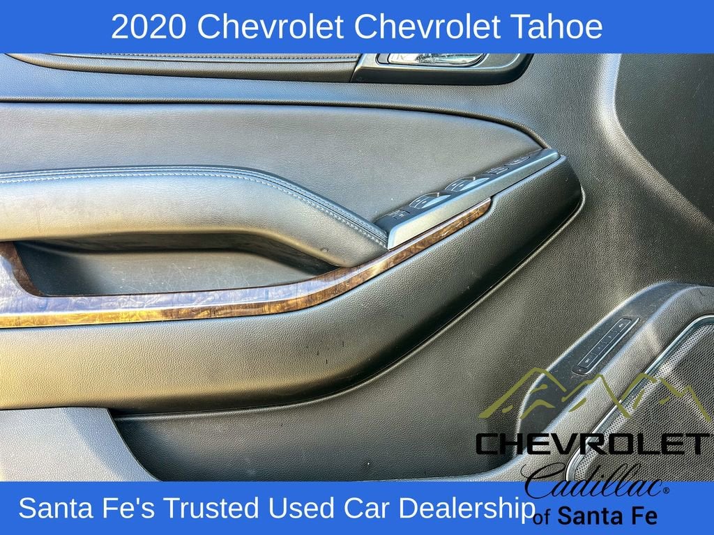 2020 Chevrolet Tahoe LT