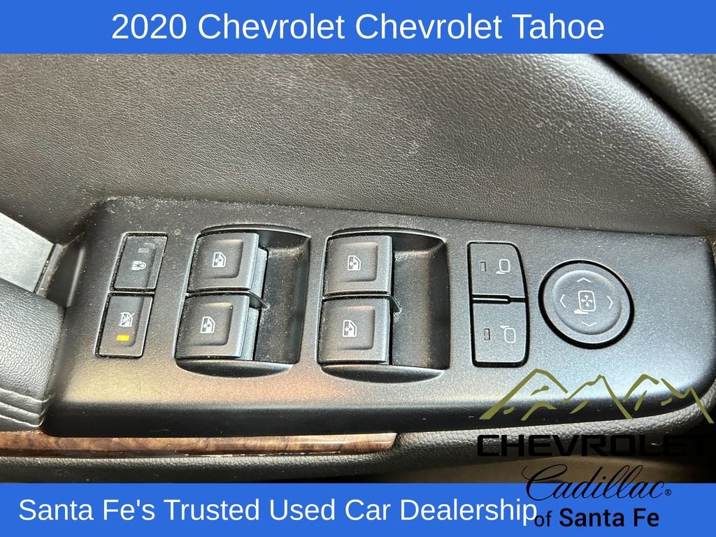 2020 Chevrolet Tahoe LT