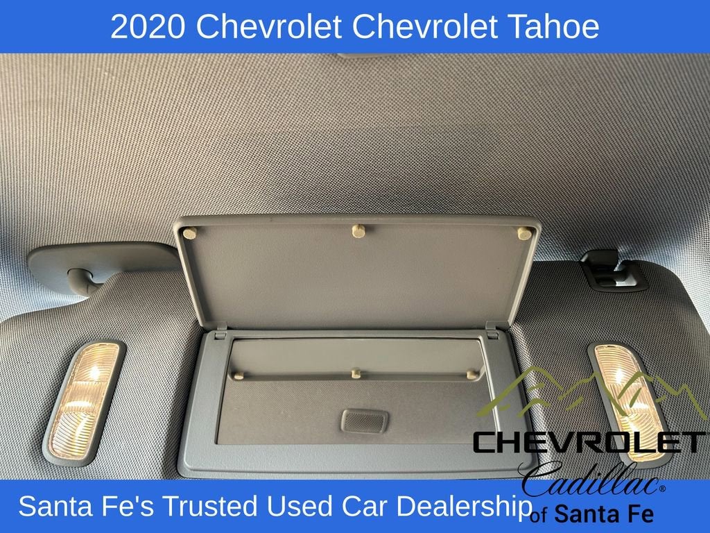 2020 Chevrolet Tahoe LT