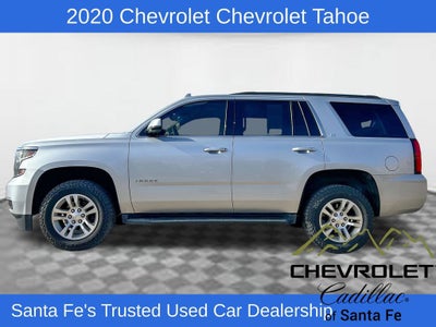 2020 Chevrolet Tahoe LT