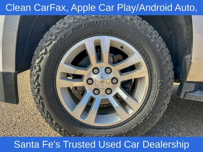 2020 Chevrolet Tahoe LT