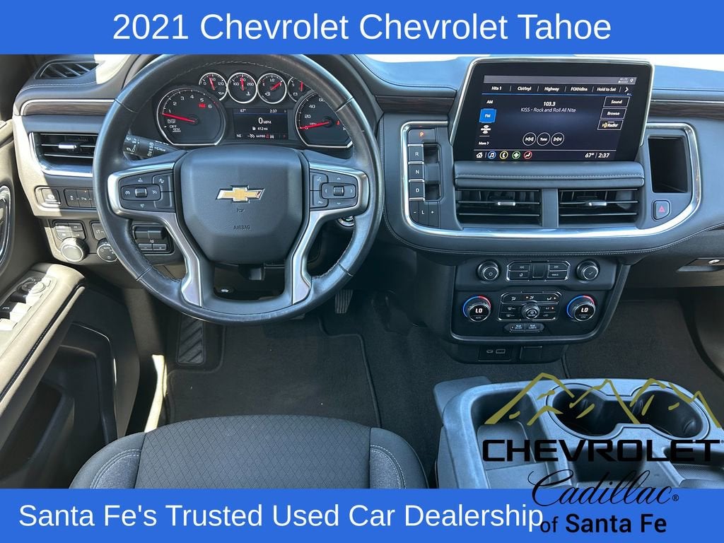 2021 Chevrolet Tahoe LS