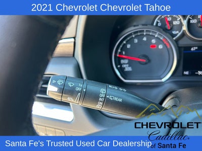 2021 Chevrolet Tahoe LS